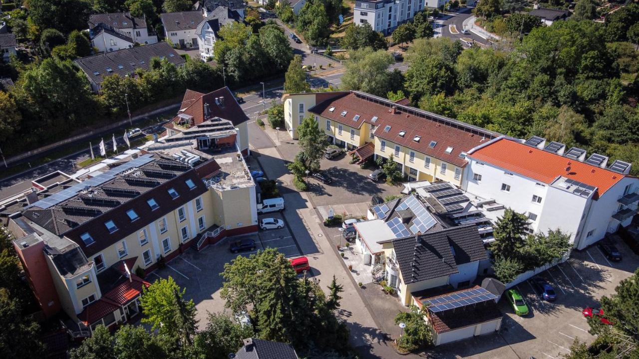 Four Stars By City Hotel Meckenheim  Exterior foto