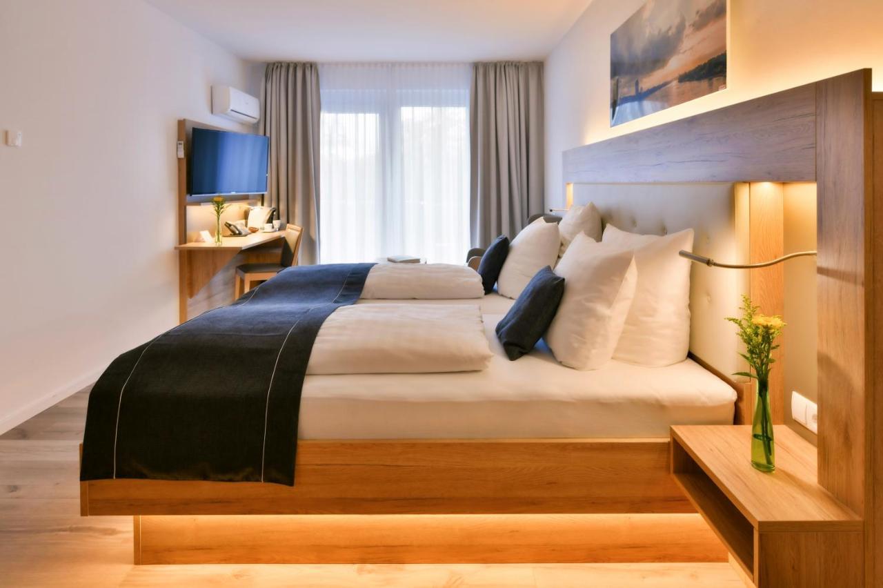 Four Stars By City Hotel Meckenheim  Exterior foto