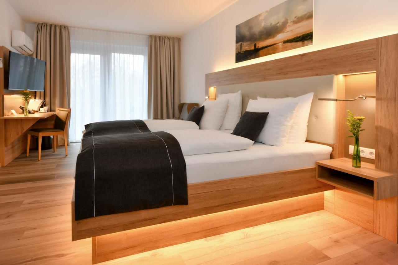 Four Stars By City Hotel Meckenheim  Exterior foto