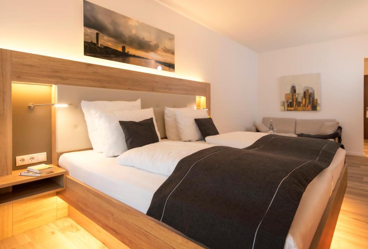 Four Stars By City Hotel Meckenheim  Exterior foto